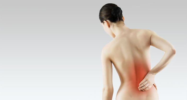 4 типа боли в спине