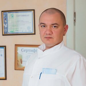 Мануальный терапевт Павел Нано