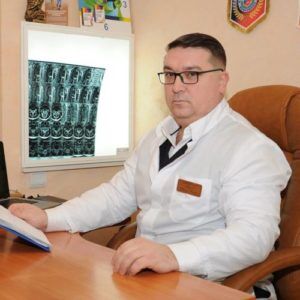 Глав врач Вертебролог