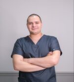 Виктор Николаевич Мурга – массажист
