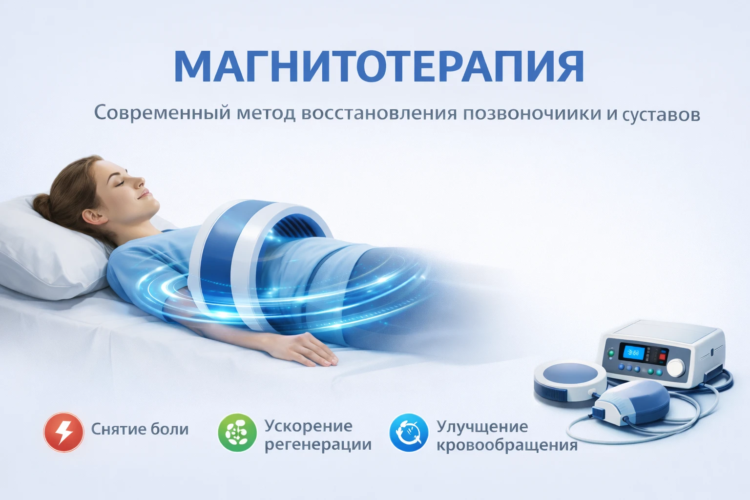 Магнитотерапия