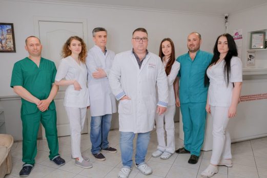 Південноукраїнський центр відновлення хребта