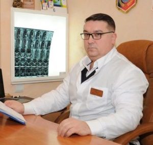 Глав врач Вертебролог