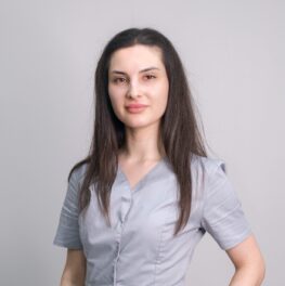 Урум Владислава Васильевна – медицинская сестра