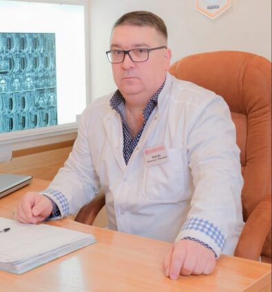 Невролог Вячеслав Королев